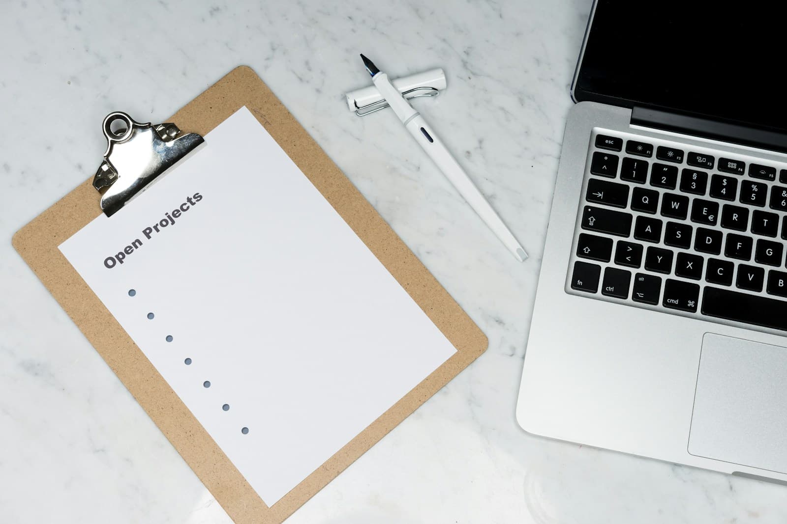 Stationery suite