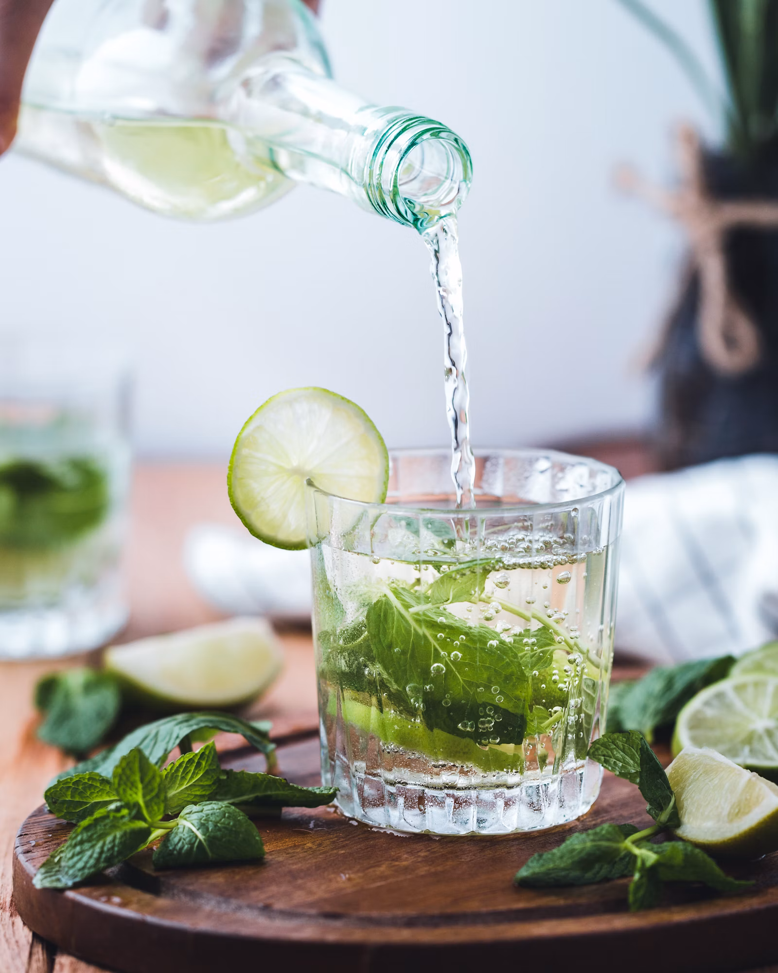 Beverage Label examples