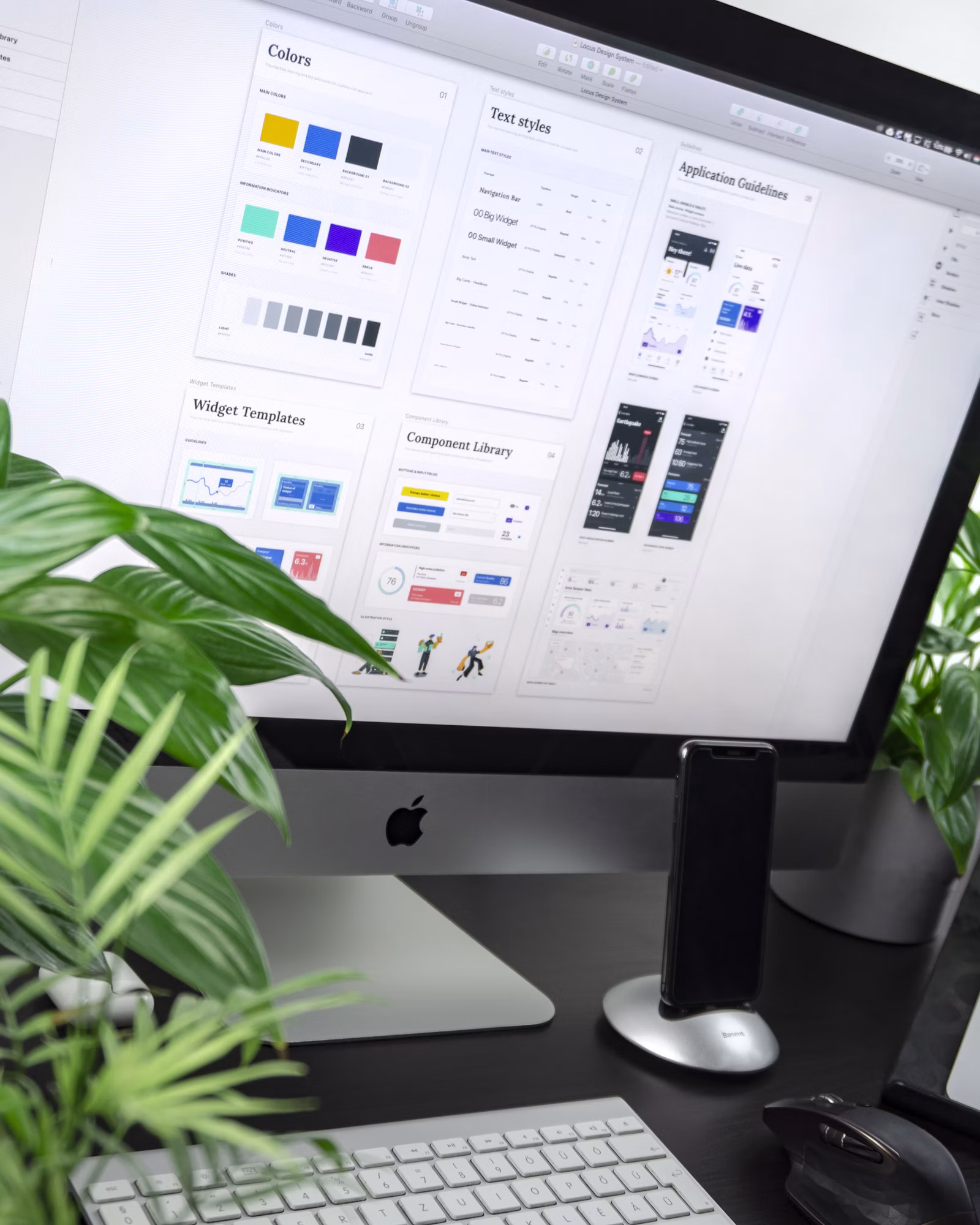 Website Icon examples