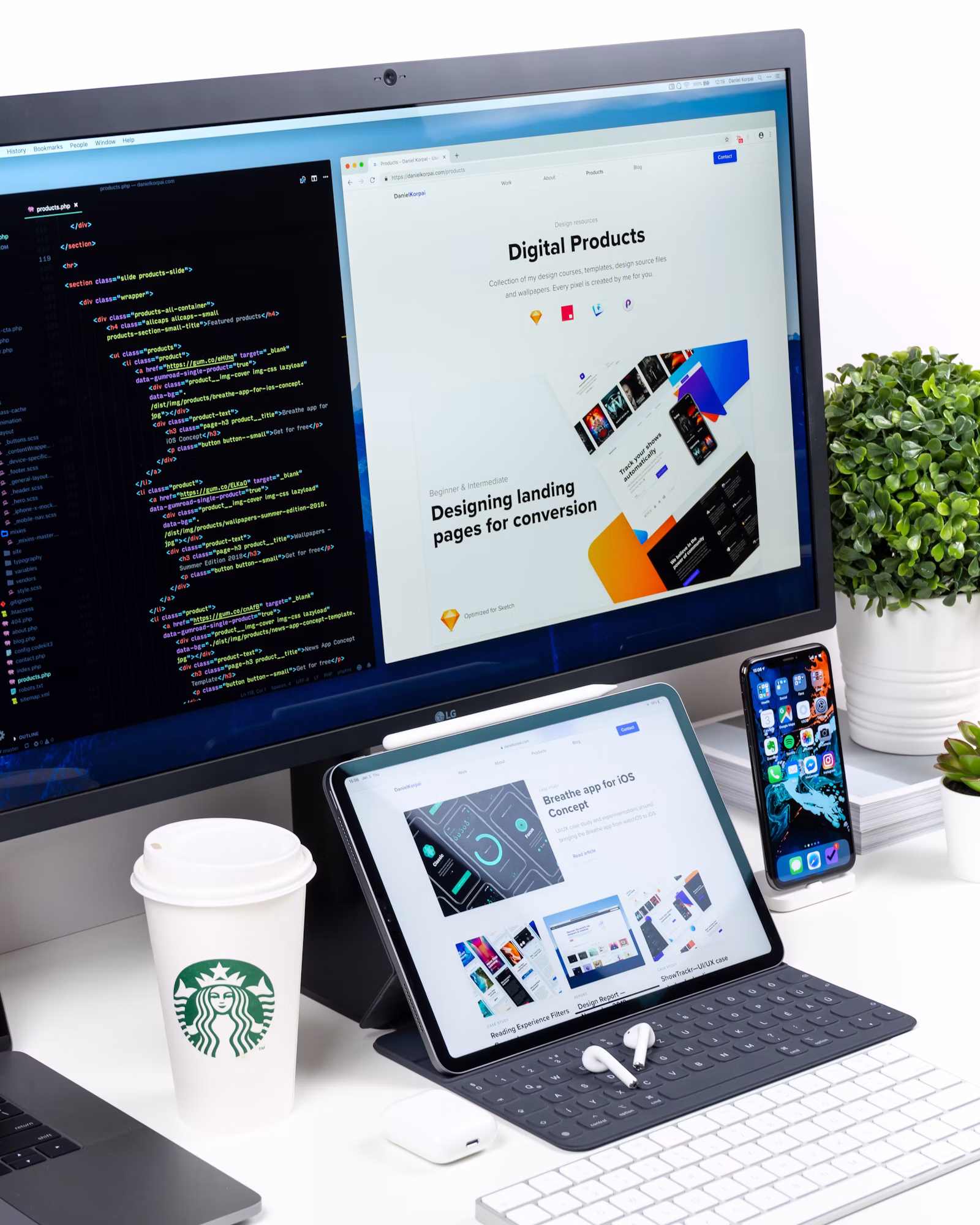 Website Redesign