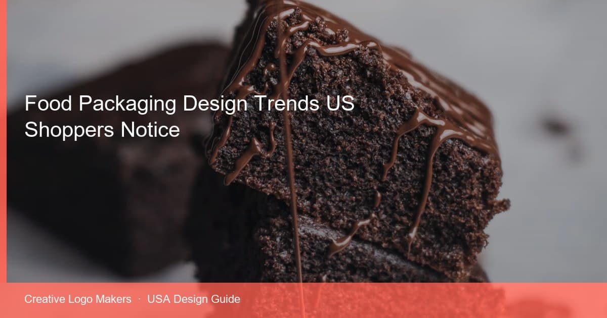 Food Packaging Design Trends US Shoppers Notice — USA design guide cover image