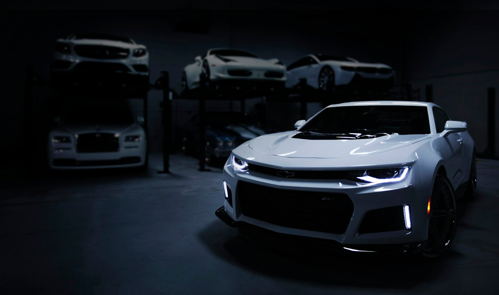 Car, truck or van wrap examples