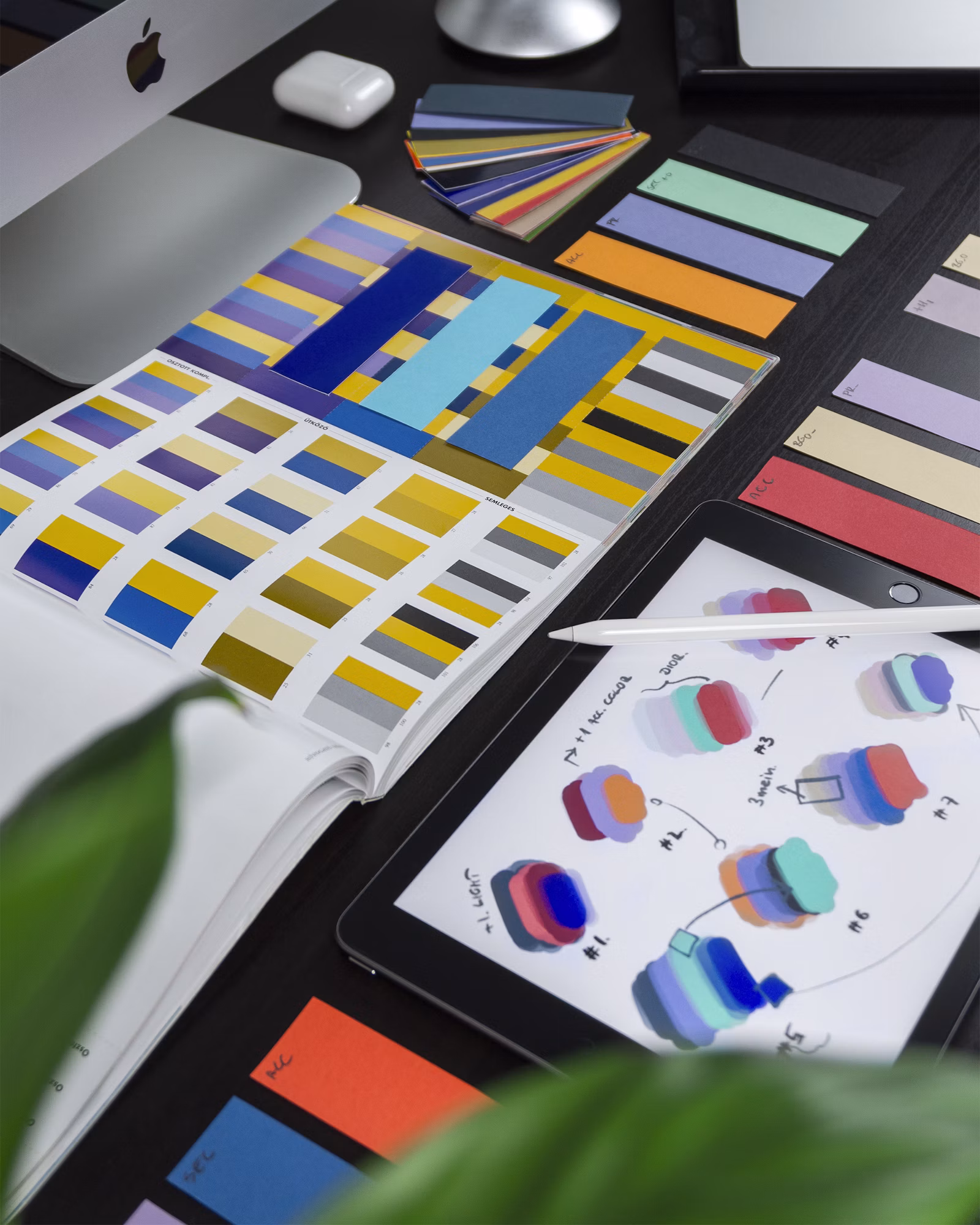 Brand guide examples