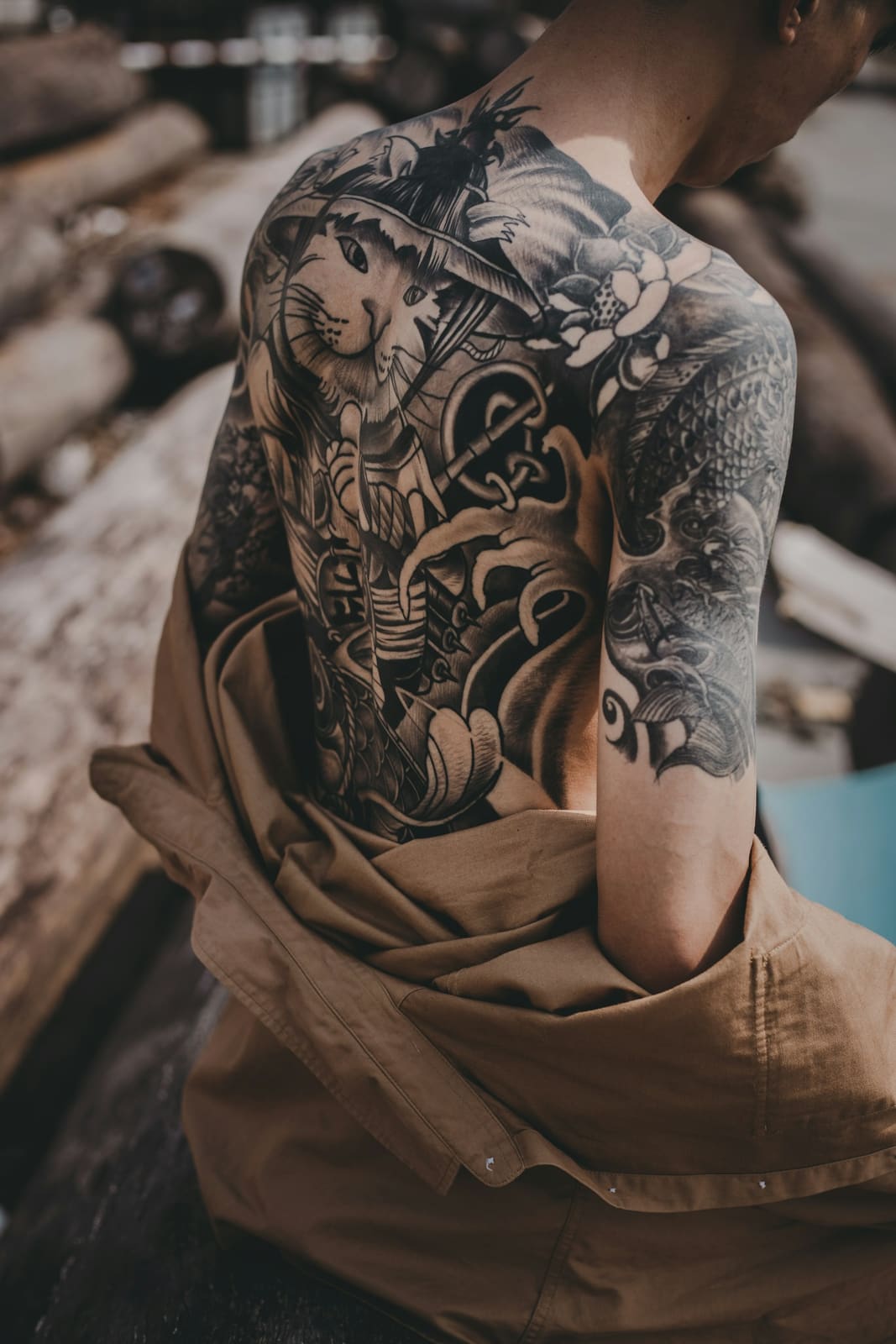 Tattoo examples