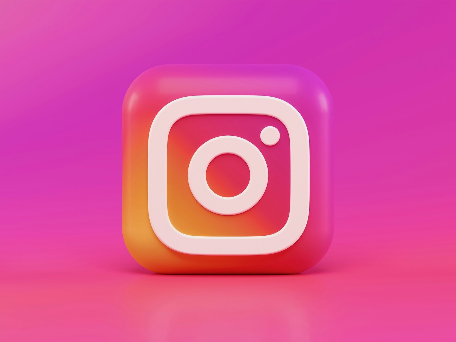 Social media page examples